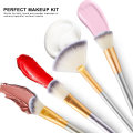 Professional Gold 24 Private Label Makeup Brush Set